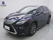 Lexus RX 2018