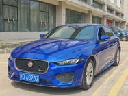 Jaguar XEL 2020