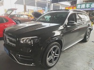Mercedes-Benz GLS-Class 2021