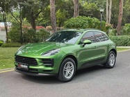 Porsche Macan 2022