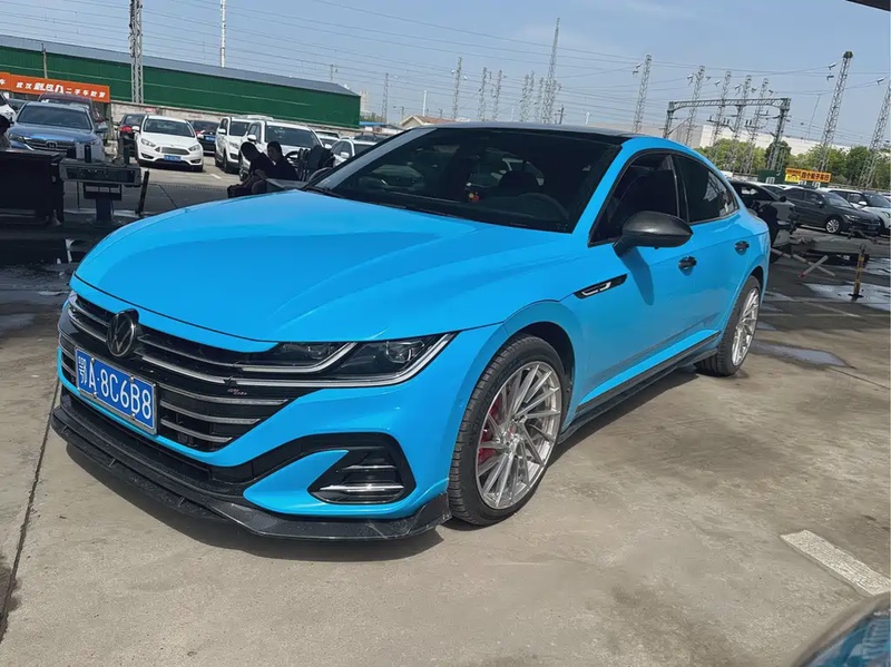 Volkswagen CC