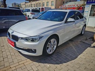 BMW 3 Series 2015