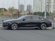 Mercedes-Benz E-Class 2024