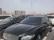 Lincoln Continental 2017