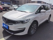 Geely Jia Ji 2019