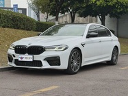 BMW 5 Series 2018