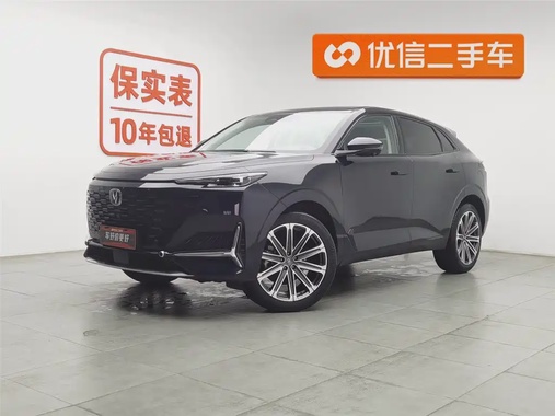 Changan UNI-K 2021