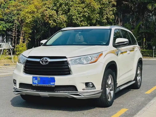 Toyota Highlander 2016