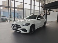 Mercedes-Benz C-Class 2026