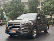 Hyundai Tucson 2016