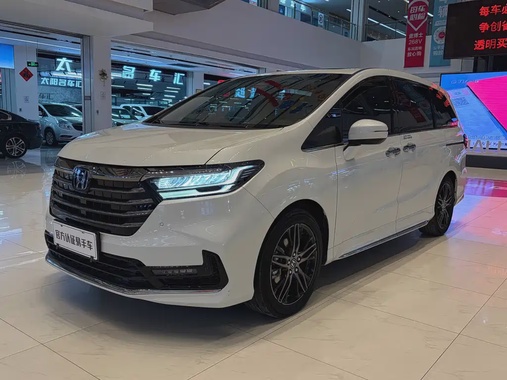 Honda Odyssey 2023