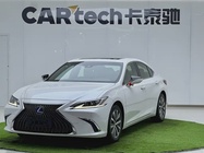 Lexus ES 2018
