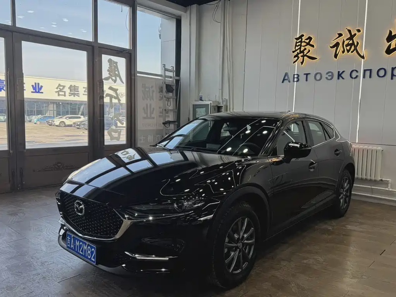 Mazda CX-4