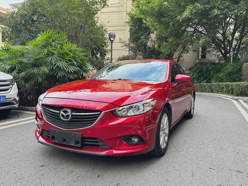 Mazda Atenza 2015