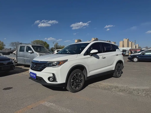 GAC GS4 2016