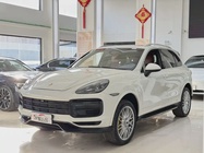 Porsche Cayenne 2012
