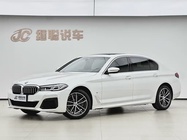 BMW 5 Series 2022