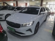 Geely Emgrand 2022