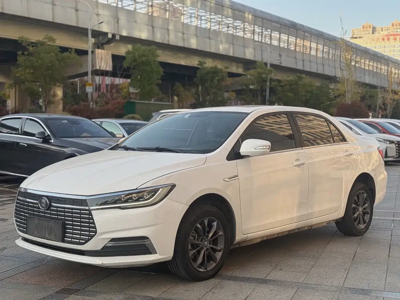 BYD Qin
