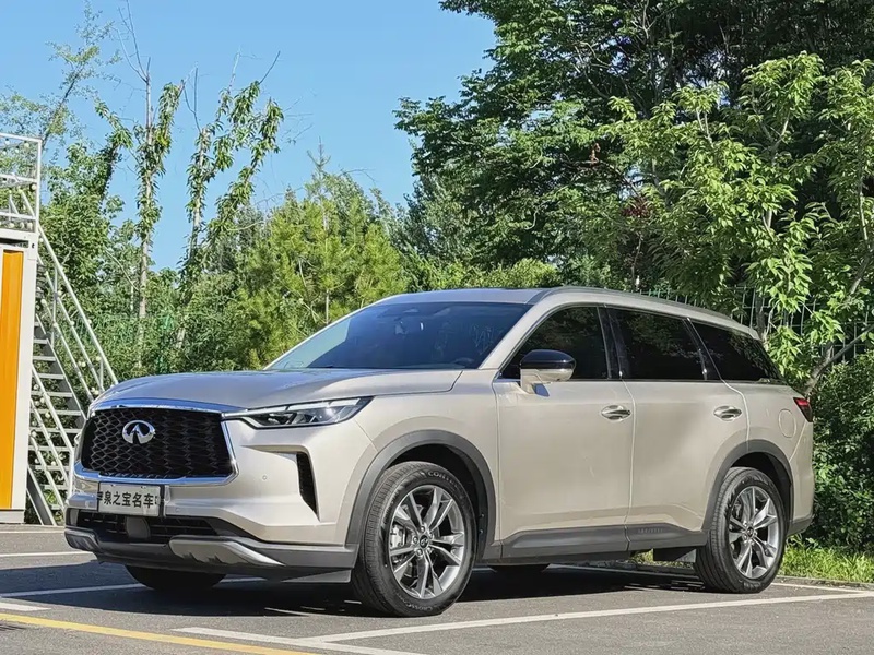 Infiniti QX60