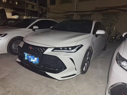 Toyota Avalon 2023