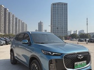 Chery Tiggo 8 PLUS 2025