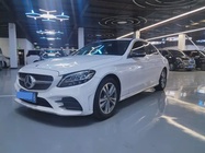 Mercedes-Benz C-Class 2019