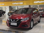 Nissan Tiida 2018