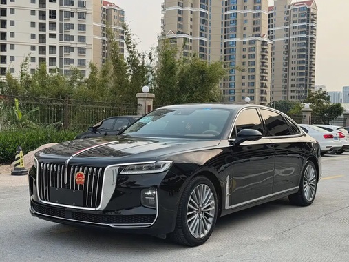 Hongqi H9 2023
