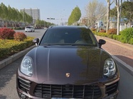 Porsche Macan 2015
