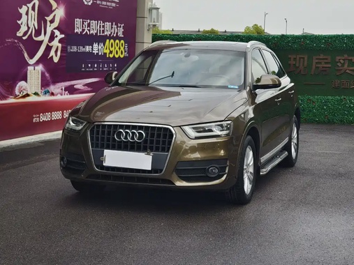 Audi Q3 2014