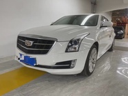 Cadillac ATS 2019