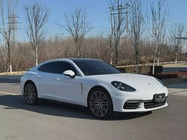 Porsche Panamera 2018