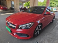 Mercedes-Benz CLA-Class 2018