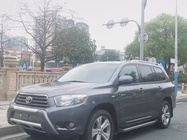 Toyota Highlander 2010