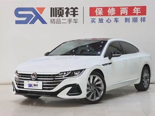 Volkswagen CC 2023