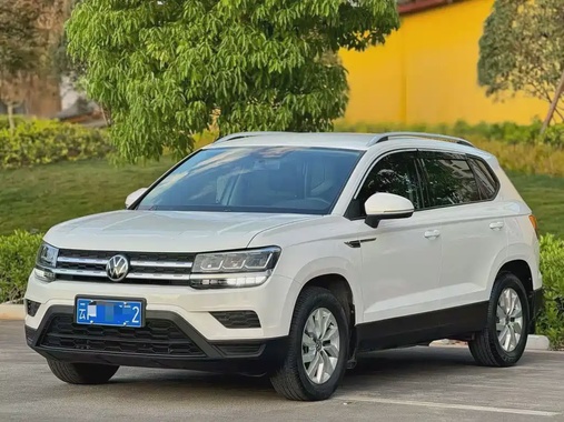 Volkswagen Tharu 2021