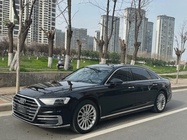 Audi A8 2019