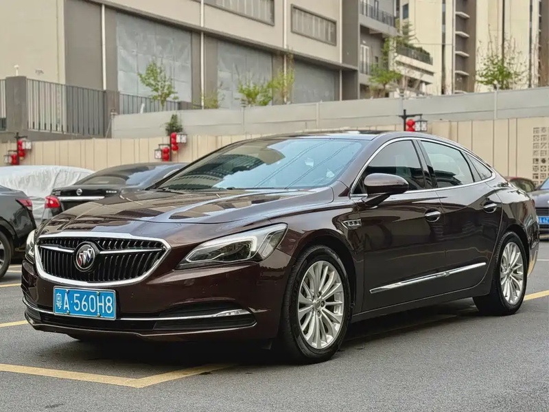 Buick LaCrosse