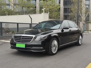 Mercedes-Benz S-Class 2020
