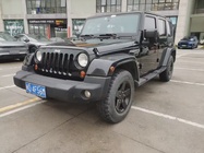 Jeep Wrangler 2008