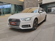Audi A4 2019