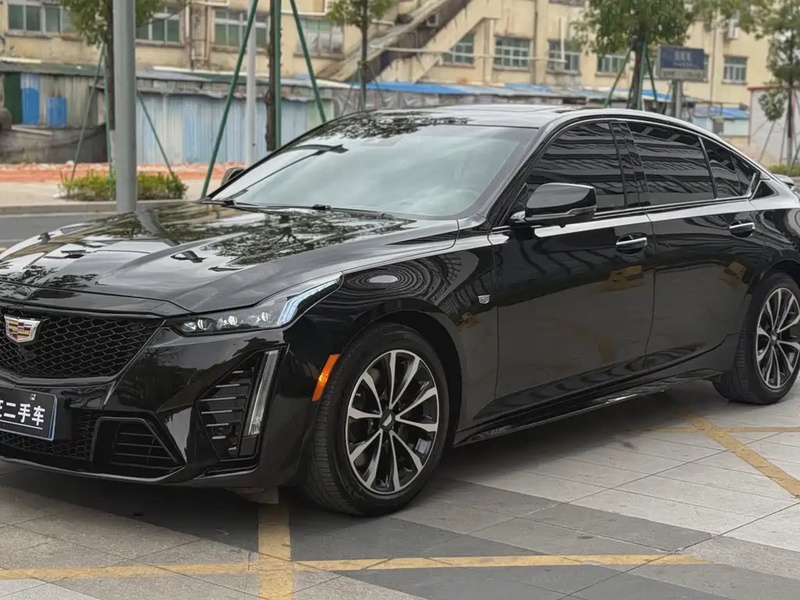Cadillac CT5