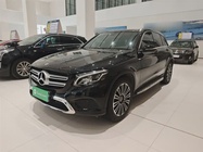 Mercedes-Benz GLK-Class 2018