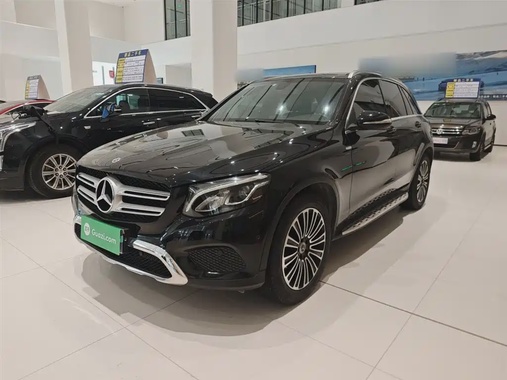 Mercedes-Benz GLK-Class 2018