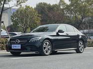 Mercedes-Benz C-Class 2019