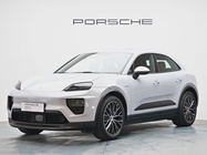 Porsche Macan 2025