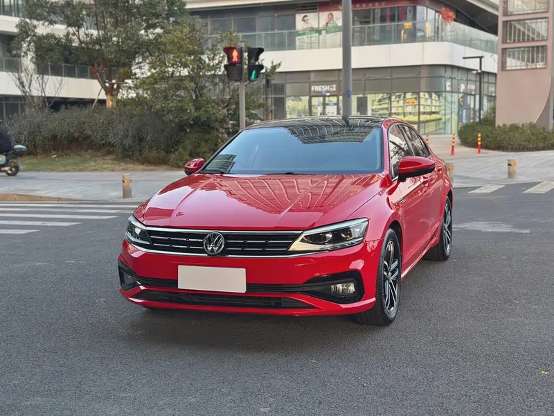 Volkswagen Lamando