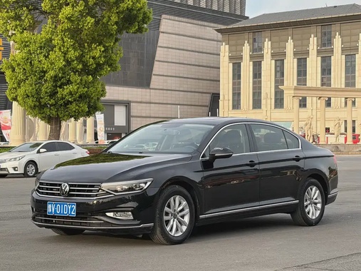 Volkswagen Magotan 2021