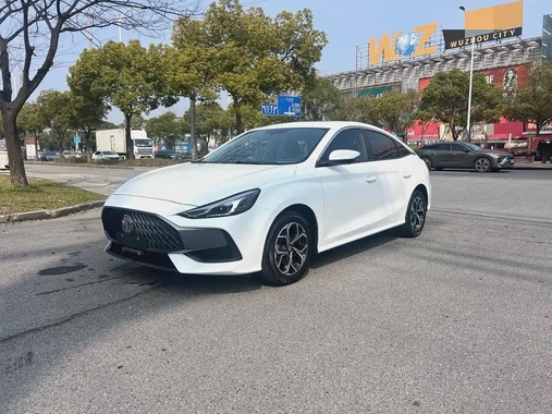 MG MG5 2023